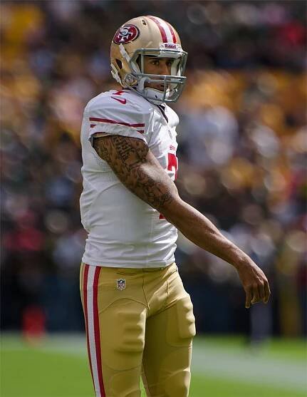 Colin Kaepernick – Wikipedia