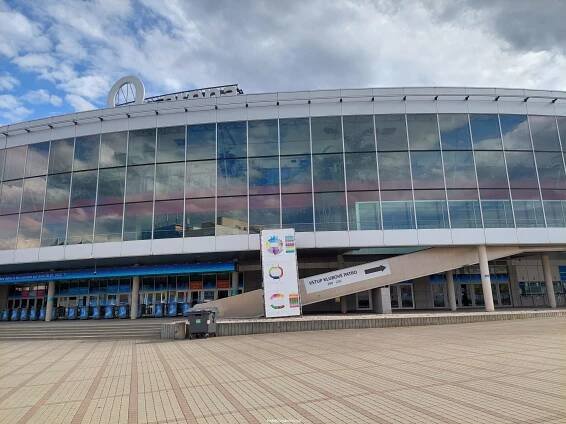 Praha Libeň - O2 aréna | Hokejový archiv