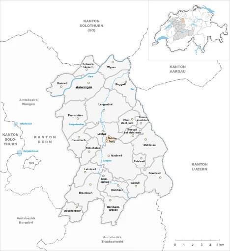 Gutenburg BE
