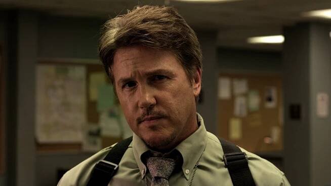 Vraždy v přímém přenosu - Z filmu - Lochlyn Munro