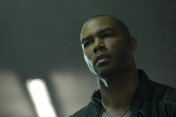 Dark Blue - K-Town - Z filmu - Omari Hardwick