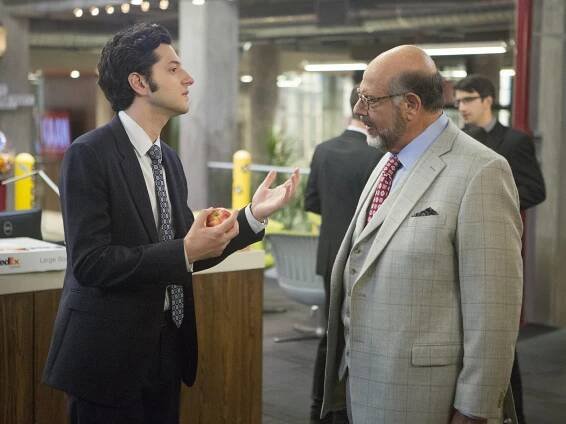 Profesionální lháři - Série 4 - On to tak nemyslel, Natalie Portmanová - Z filmu - Ben Schwartz, Fred Melamed