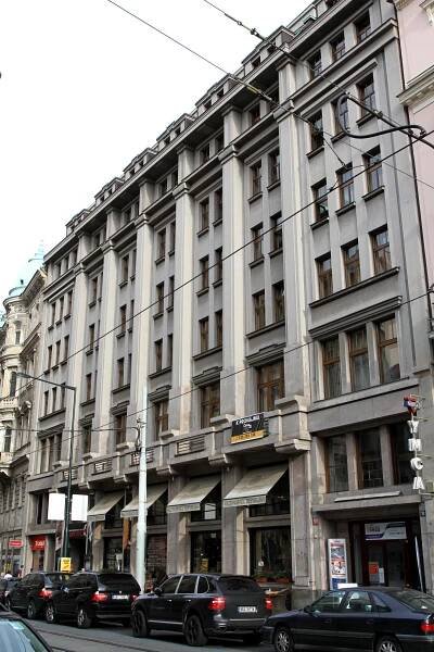 Soubor:Společenský dům - spolkový dům (palác YMCA) (Nové Město) Na poříčí 12.jpg