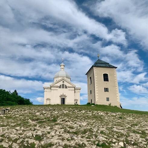 Historické památky - Lednice, Valtice, Mikulov