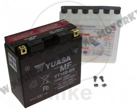 Yuasa YT14B-BS
