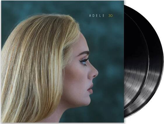 Adele - 30 - Music & Performance - Vinyl