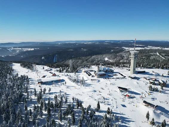 Děkujeme za vaši přízeň v zimní sezóně! - SKIAREÁL KLÍNOVEC