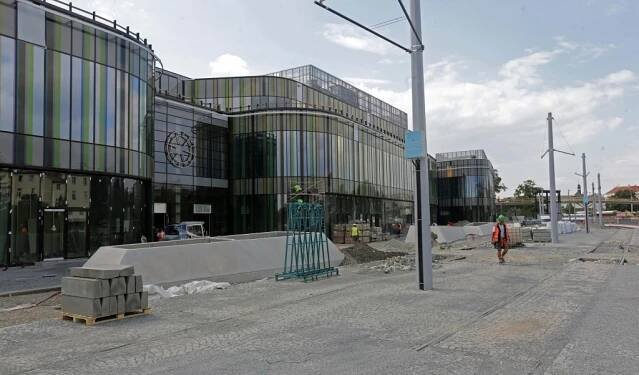 Obchodní Galerie Šantovka v Olomouci nabídne 1500 pracovních míst