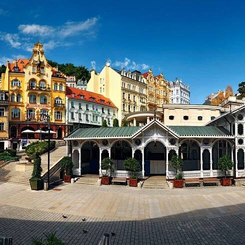 Prague to Karlovy Vary Tour