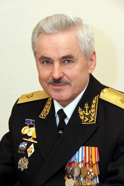 Iľinych, Michail Vasiljevič : I
