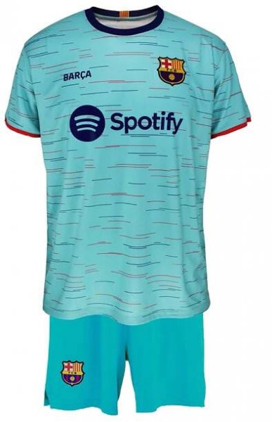 Detský Dres FC Barcelona Oficiálny