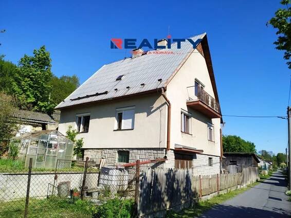 Nemovitosti Hradec nad Svitavou