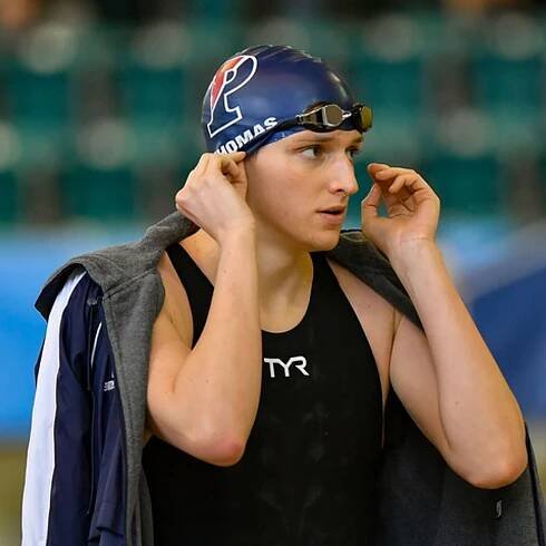 Did Olympic Committee Ban Lia Thomas from 2024 Games?
