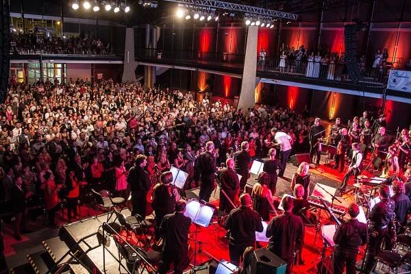 Fotogalerie: Festival flamenca vyvrcholil vášnivým koncertem Carlose Piñana - OLOMOUC.CZ