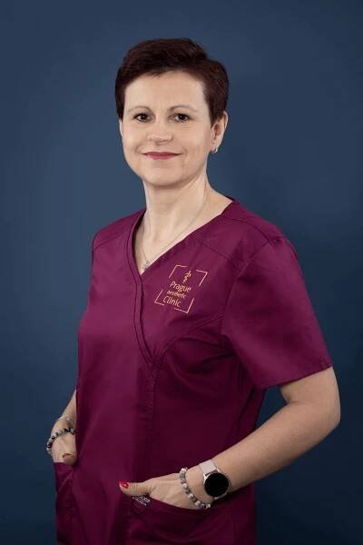 MUDr. Markéta Kalinová | Prague aesthetic Clinic