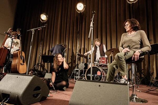 Koncert Marta Kubišová, host Aneta Langerová, Trenčín