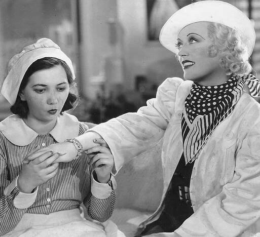 Patsy Kelly
