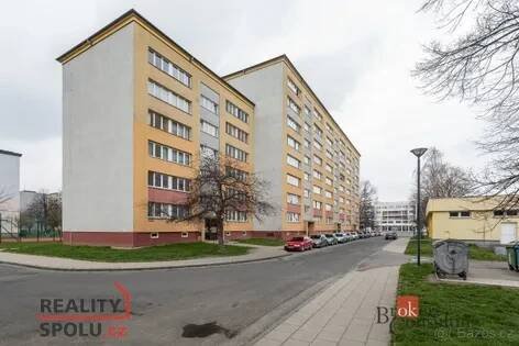 1 ložnice byt o velikosti 40.98 m² - Efektivní prostor