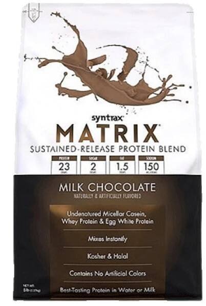 Syntrax Matrix 5.0 2270g