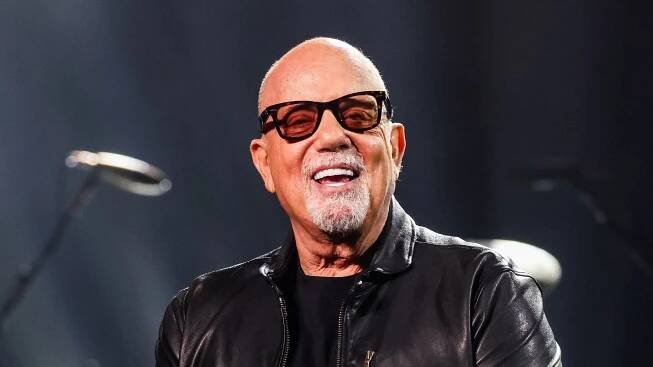 Billy Joel cancels tour after brain disorder diagnosis