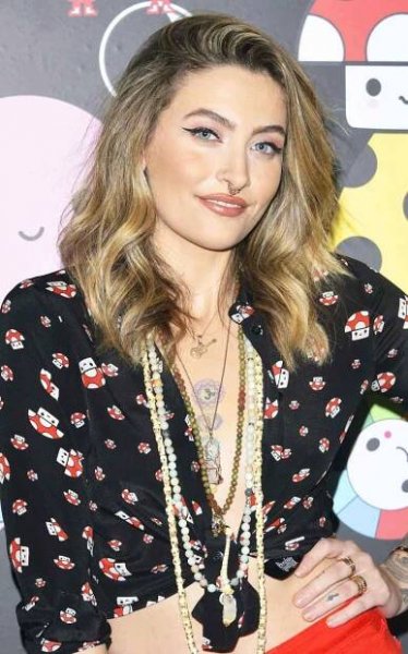 Paris Jackson