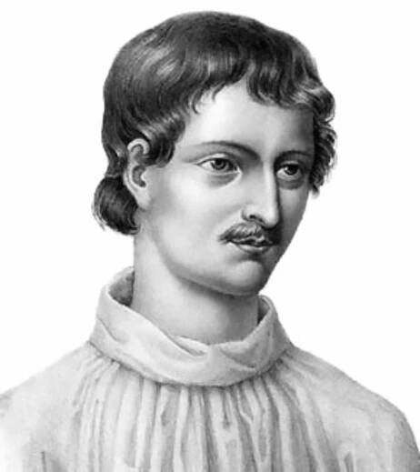 Giordano Bruno citáty (80 citátů)