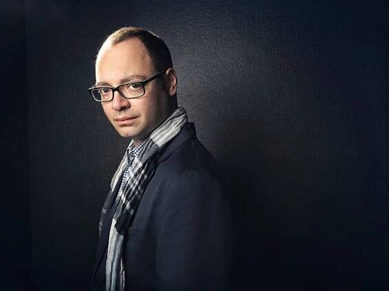 Alexander Melnikov Klavier