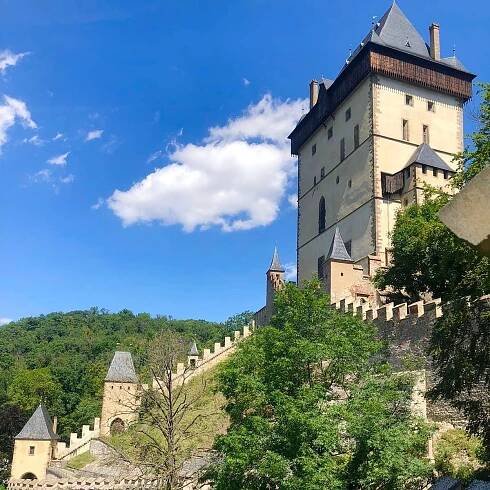 APARTMANY KARLSTEJN - Prices & Lodging Reviews (Czech Republic)