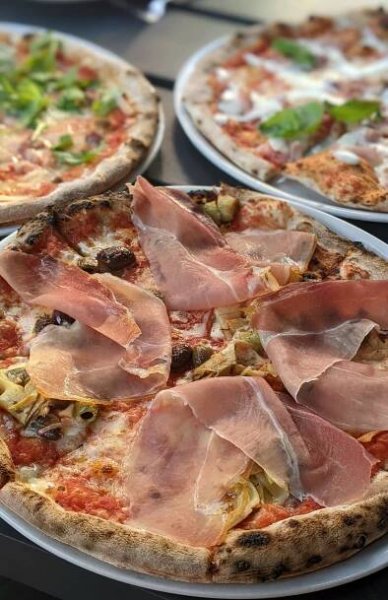Pizza in Amsterdam: My 5 Favourite Pizzerias