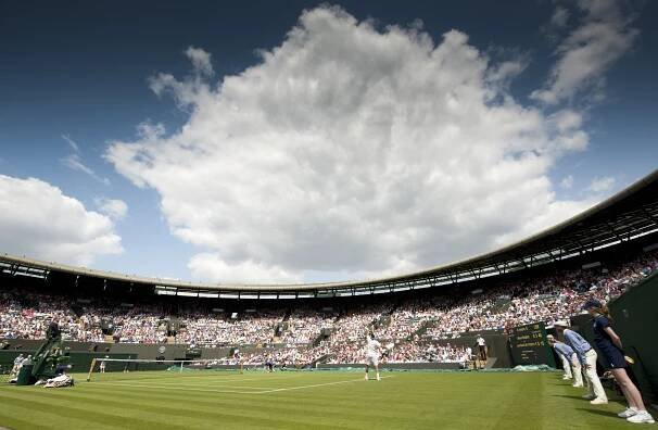 SLANtour | Wimbledon 2026 - Centrální kurt - Debenture