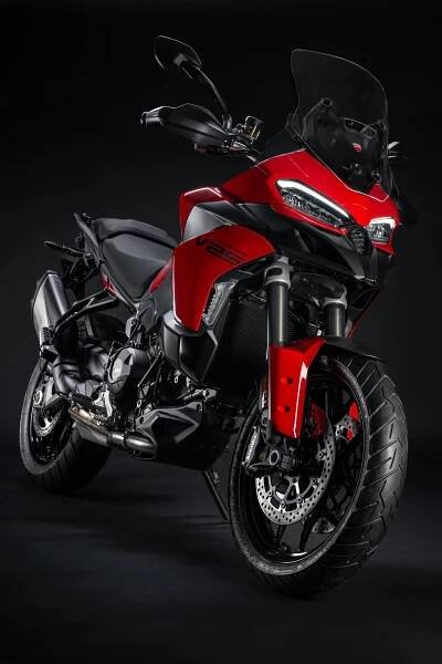 Ducati Multistrada V2 S