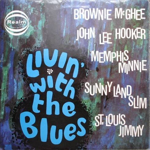 Illustrated Blind Willie McTell discography