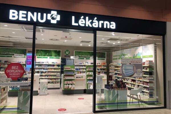 BENU Lékárna foto 1
