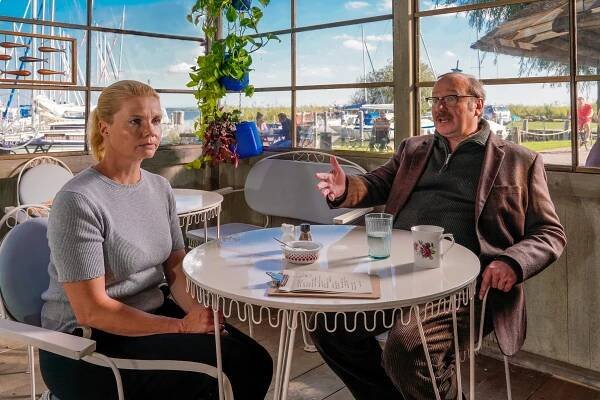 Ella Schön - Sturmgeschwister - Z filmu - Annette Frier, Rainer Reiners