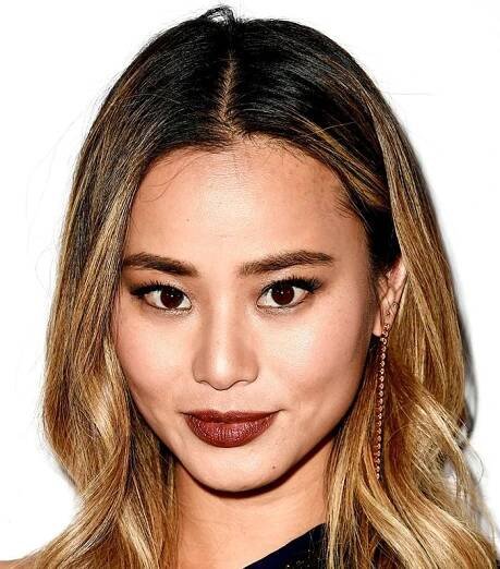 How to Get Jamie Chung's Natural Eyeshadow Look