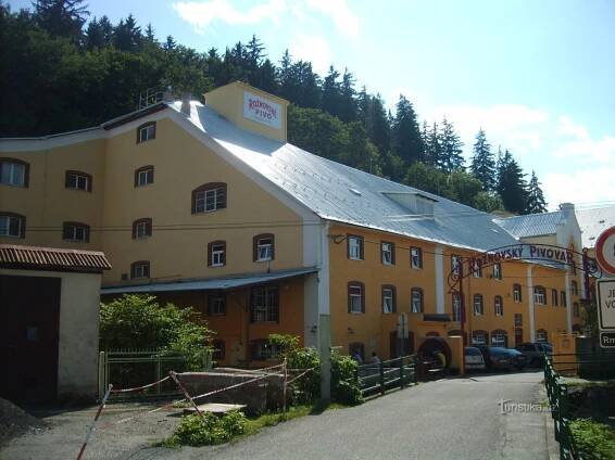 Pivovar Rožnov