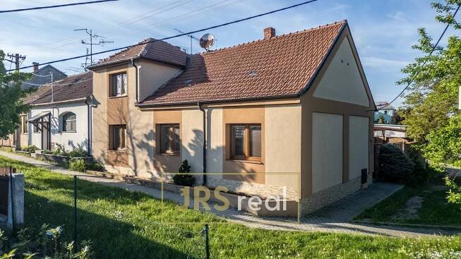 Prodej rodinného domu, 150 m2, Moravská Nová Ves, okres Břeclav