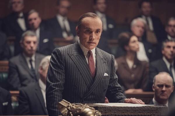 Soud s Christine Keelerovou - Epizoda 3 - Z filmu - Ben Miles, Tim McInnerny