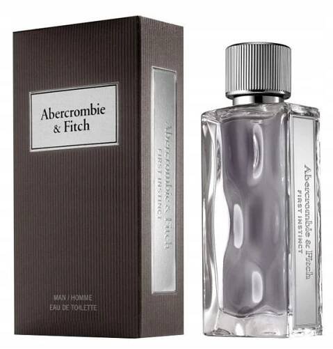 ABERCROMBIE FITCH FIRST INSTINCT MUŽSKÝ EDT 30ml
