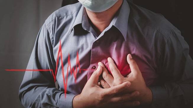 Bušení srdce - čínská medicína, přírodní léčba, bylinky