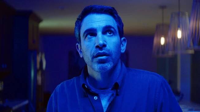 Chris Messina and Katie Aselton get the fear in 'She Dies Tomorrow' clip