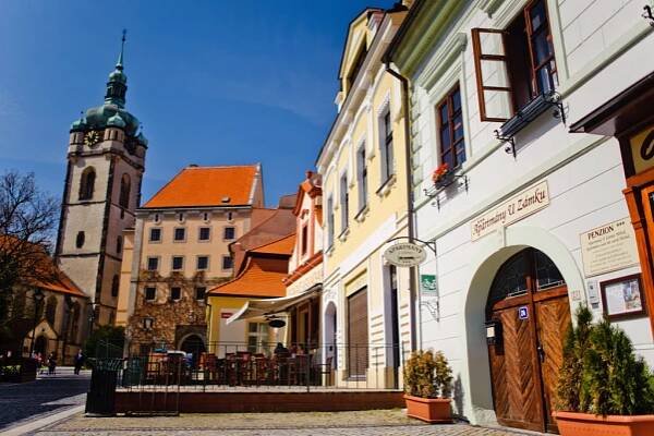 **** Penzion Apartmány U Zámku