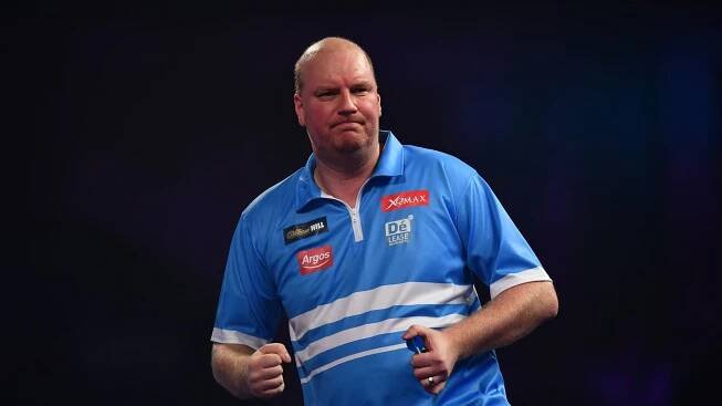 Vincent van der Voort Player Profile – Winmau.com – The Force Behind Darts.