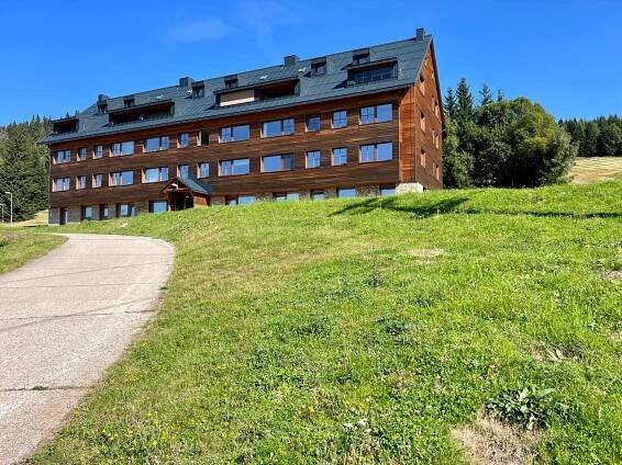 Horní Mísečky - Architektonický ateliér Petr Průša