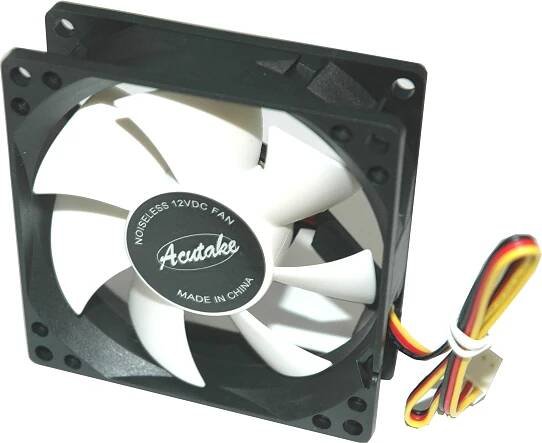 Acutake ACU-FAN80 cena od 146 Kč | Pricemania