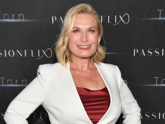 Tosca Musk, CEO of Passionflix, attends the premiere of Passionflix's 