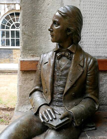 John Keats - Wikipedia