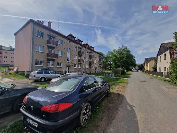 Pronájem Byt 3+1, K. H. Borovského, Žacléř, okres Trutnov