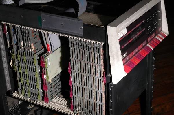 The Retro-Computing Society of RI, Inc.