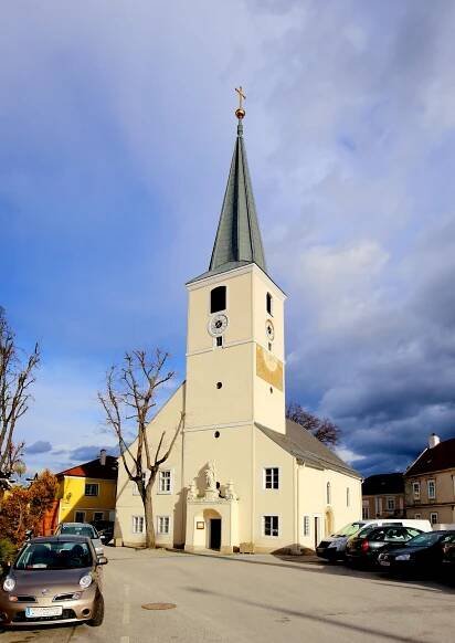 Filialkirche Traiskirchen